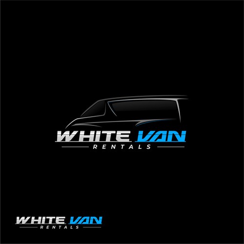 Design an AWESOME logo for a Rental Van Company! Design réalisé par Orijuana