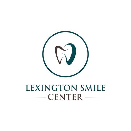 Lexington Smile Center Design by gold_r