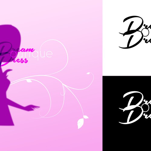 Dream Dress Boutique needs a new logo Logo design contest