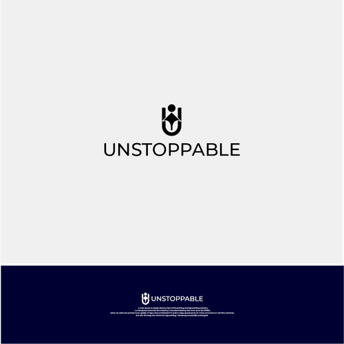Masterclass-like logo to illustrate a high-end program Design by Blessing.Std