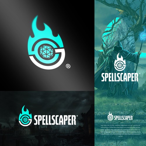 Design logo for gaming platform + Additional paid work for winner Design by harrysvellas