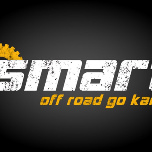 OFF-ROAD GO KART COMPANY Design by Floating Baron