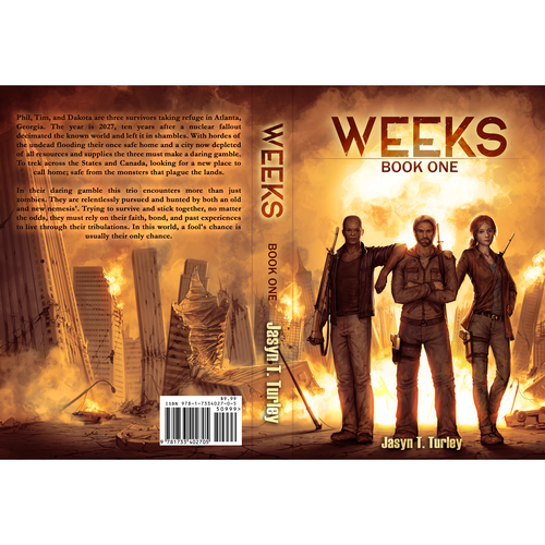 Design finalista por Wickard