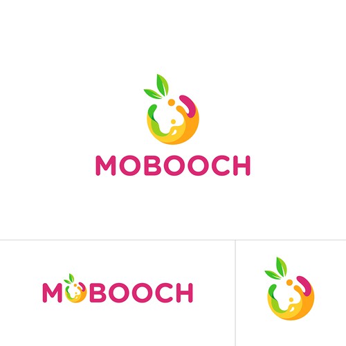 Kombucha Logo Design | Logo design contest