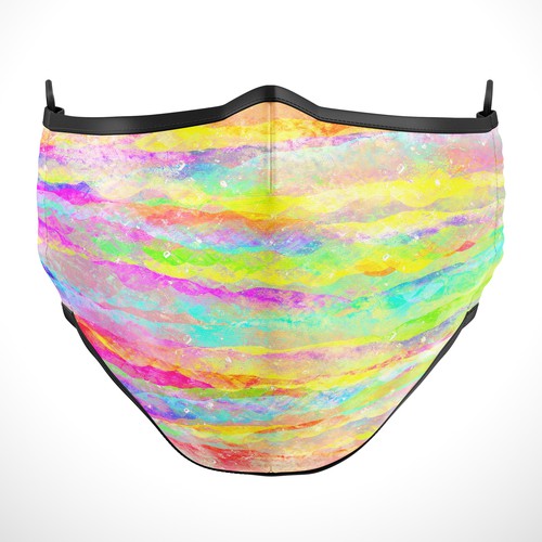 Design a signature mask that represents you as a designer [MULTIPLE WINNERS] Design by PEDROVALERODSGN ✅