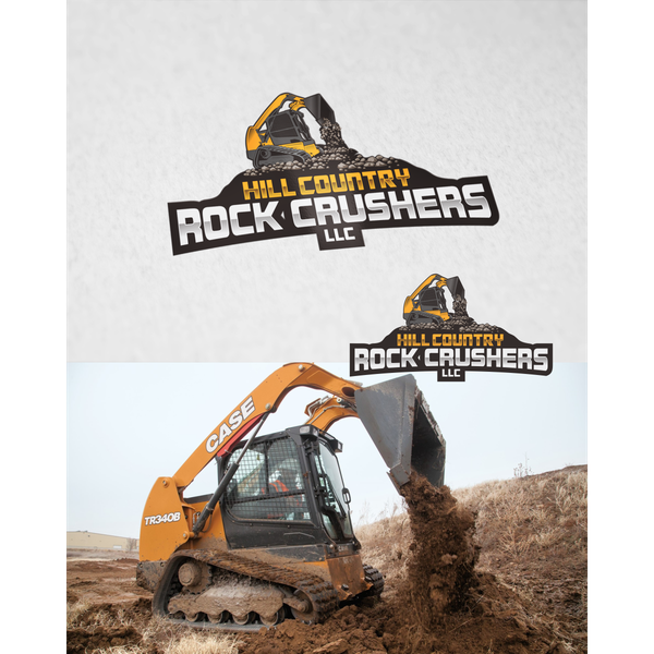 Design by Godonggedang95 titled "skidsteer"