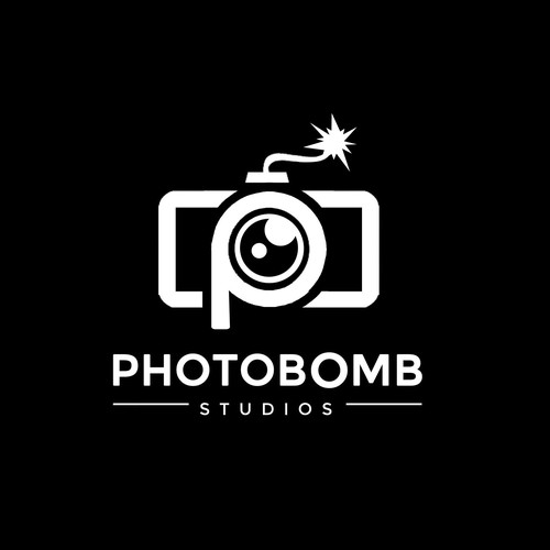 Cool, Fresh and Modern 2D logo needed to convey the name of Photography company with robust services Design by csnrlab✅