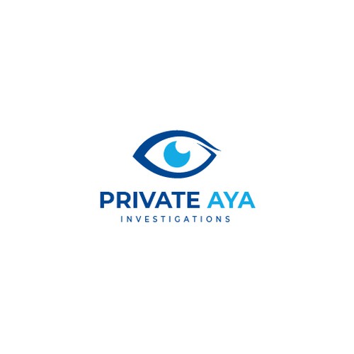 Private Investigators need an "eye-catching" logo Design réalisé par @Creativemint