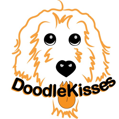 [[  CLOSED TO SUBMISSIONS - WINNER CHOSEN  ]] DoodleKisses Logo Design by dstaud