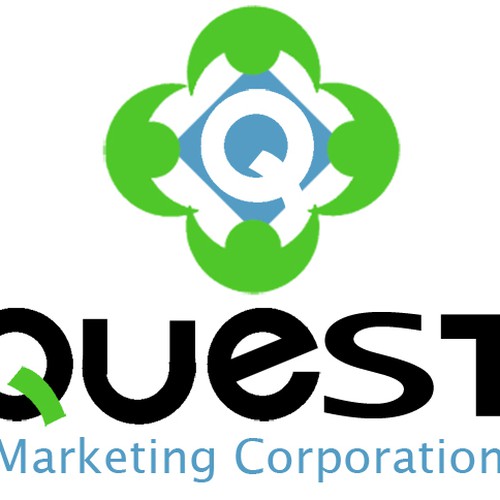 Create the next logo for QUEST Marketing Corporation Design by teambd
