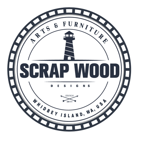 Family owned rustic wooden art/furniture company needs logo Logo