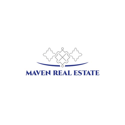 Please help us create an elegant logo and rebranding for our real estate development company! Design by Moving line art