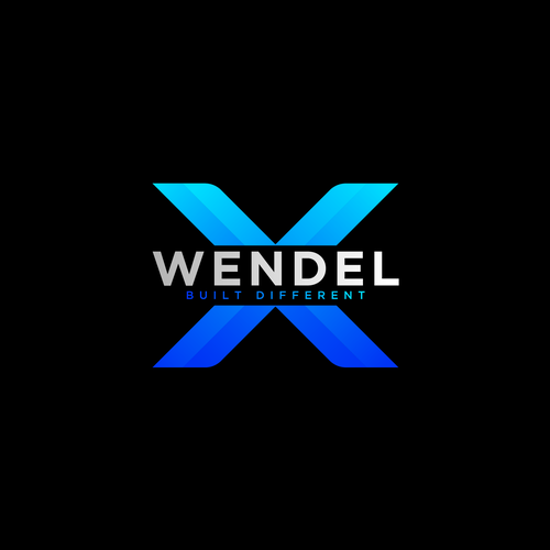 Design di Luxury Logo Design for Wendel X — A Premium Construction Brand Built Different di cucuque design