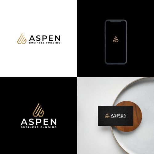 Personalized Lending Company focusing to help businesses grow and need a new eye-catching brand Design by thetamlika®