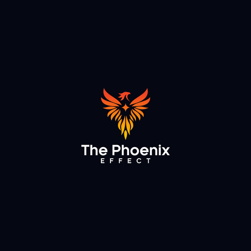 Brand Kit for: The Phoenix Effect -Bold Personal Growth Brand for Women Rebuilding from the Ashes Design by raldraw