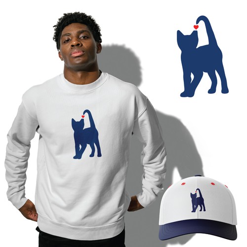 Calling all cat lovers! Design an online TNR (Trap-Neuter-Return) Academy logo and save cats! Design by THE DESIGNSTER