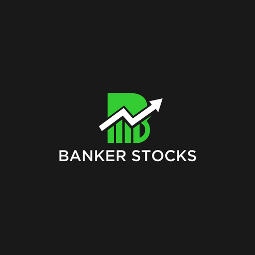 Logo design for online Stock trading course Design by makaryo™