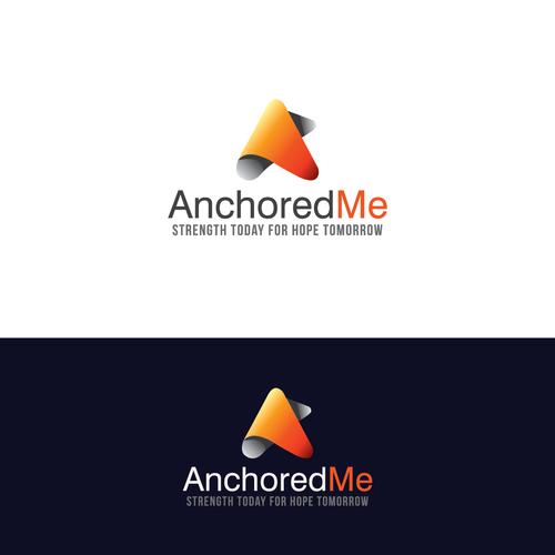 We need a powerful new logo design to help people recover from addiction Design by Amisodoros