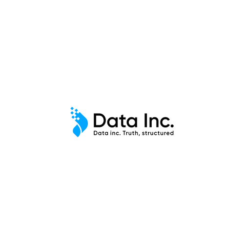 Impactful logo for Data Warehouse Company Design by -Alya-