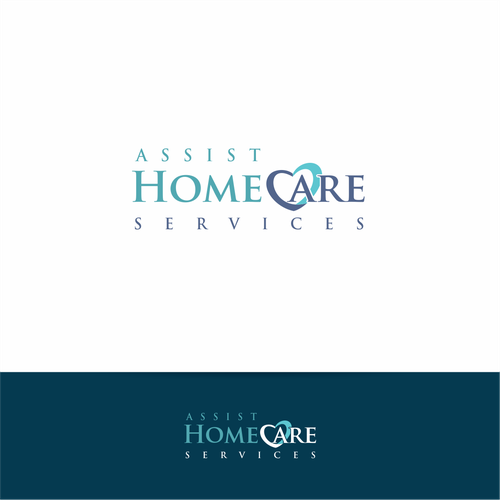 Logo for Home Care / Home Health Agency Design by Moo Design