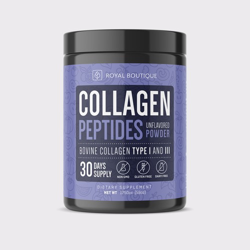 SUPPLEMENT PRODUCT LINE Design von jcontreras