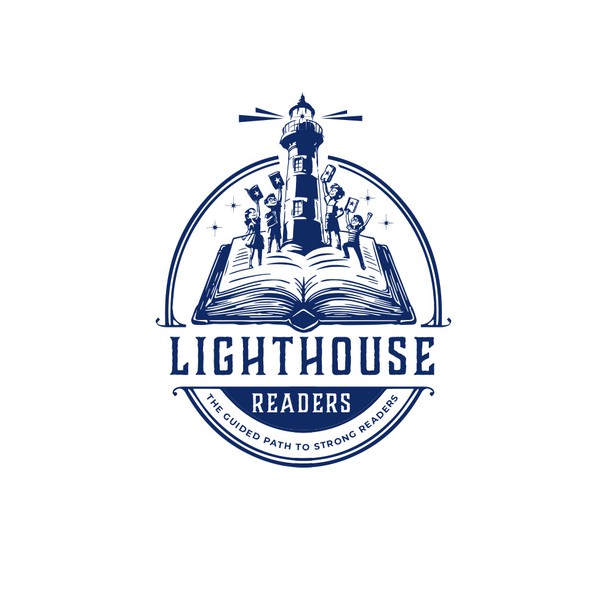 Lighthouse Readers Logo