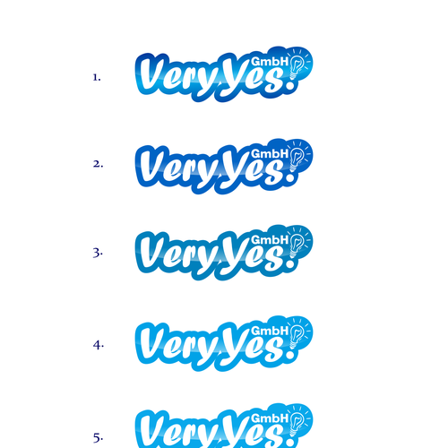 Proposta di design per un contest della categoria Logo realizzata da Mr.AM