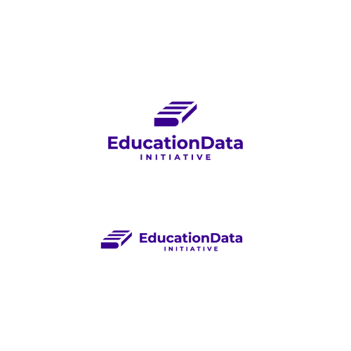 Logo for Major Education Research Website Re-brand Design by A.Matar