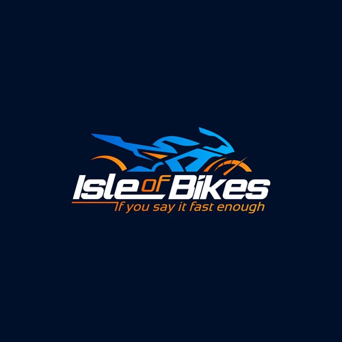 Design a modern logo for a new independent motorcycle dealer Design by Fikri desno