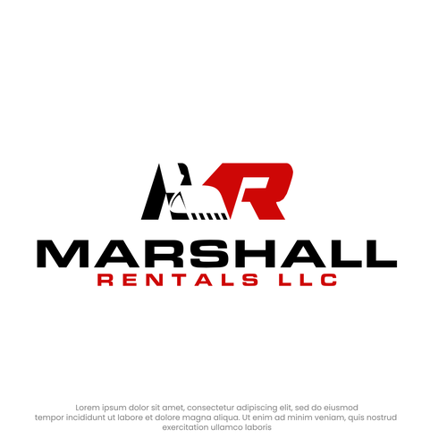 Eye Catching Construction Equipment Rental Business Logo! Design by noname999