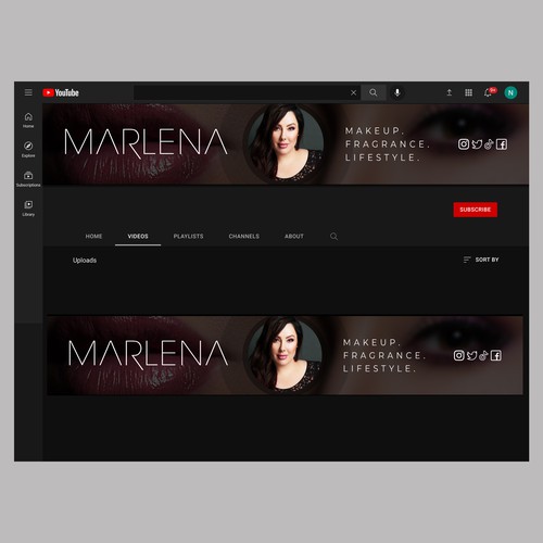 Social media page contest entry by Wisden