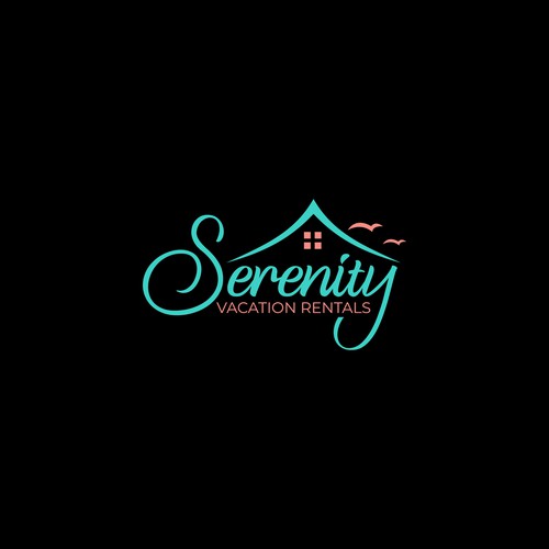 New Vacation home rentals logo for our Airbnb! Design by Md Faizur