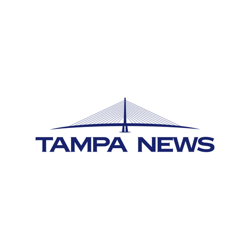 Tampa News Design by KD_Logo