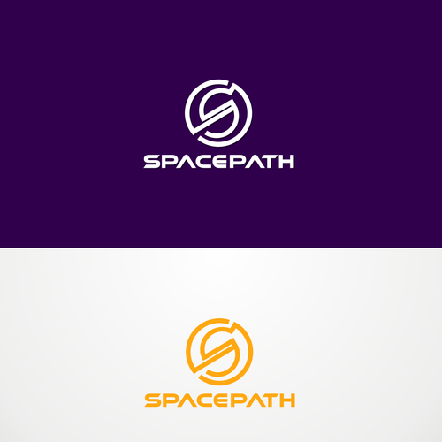 SpacePath Logo Contest winner will receive $500 Réalisé par Leydha