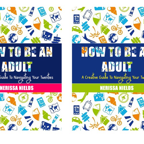 How to Be an Adult Design by Graphix_Magic