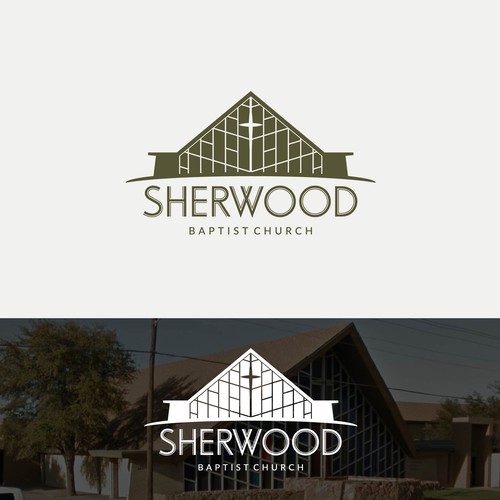 New Church Logo for Online/Social Media Renovation Design by Prisclara