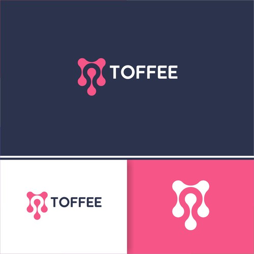 Design di modern fintech logo di ajaji sekawan