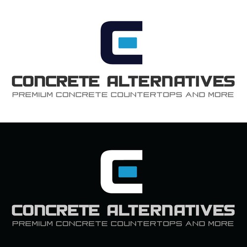 DECORATIVE CONCRETE COMPANY!!!!!! | Logo design contest