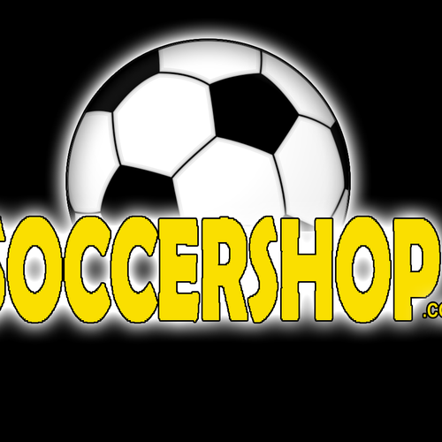 Logo Design - Soccershop.com Design réalisé par Herbe