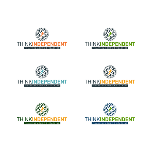 Create a logo capturing the essence of Independence Design by See7