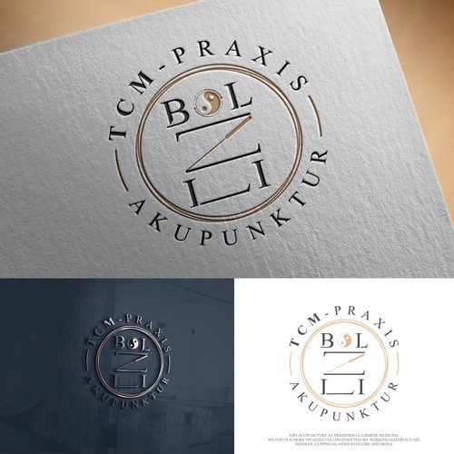 Logo design contest entry by desah cong