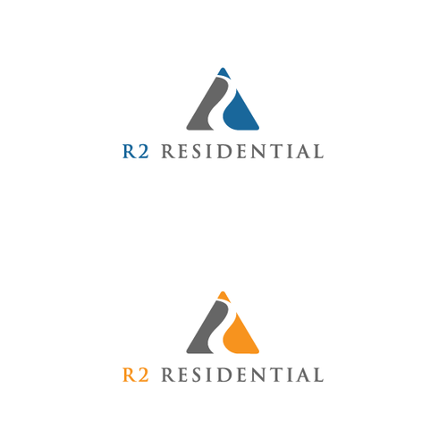 New Logo for R2 Residential Design by lewa