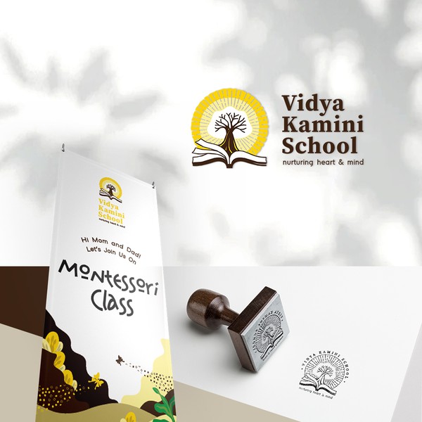 Vidya Kamini School, a montessori kids school in Bali, Indonesia