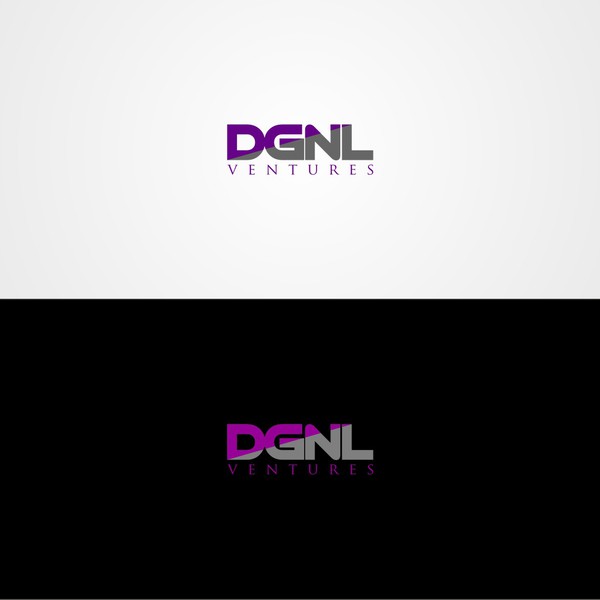 Design by //semarsenyum titled "DGNL VENTURES"