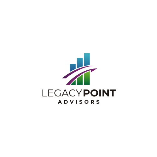 LegacyPoint Advisors Logo Design Design by isal13