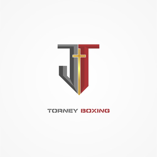 Professional Heavyweight Boxer seeks personal logo Design by IEL'S