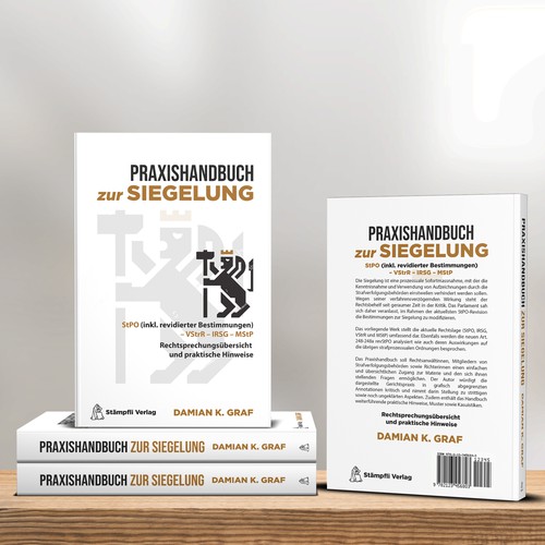 Book cover contest entry by T.Primada