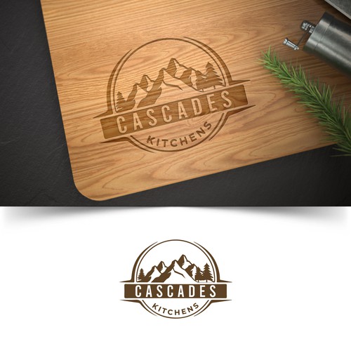 Pacific Northwest hipster craftsman needs a logo Design by Web Hub Solution