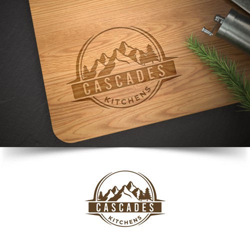 Diseño de Pacific Northwest hipster craftsman needs a logo de Web Hub Solution