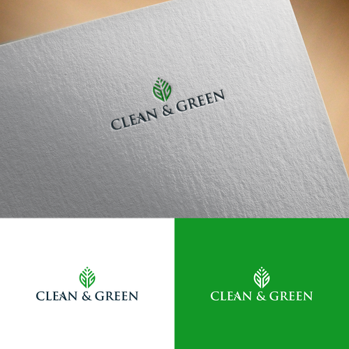 Design a powerful logo for a new cleaning service! Ontwerp door evashndy